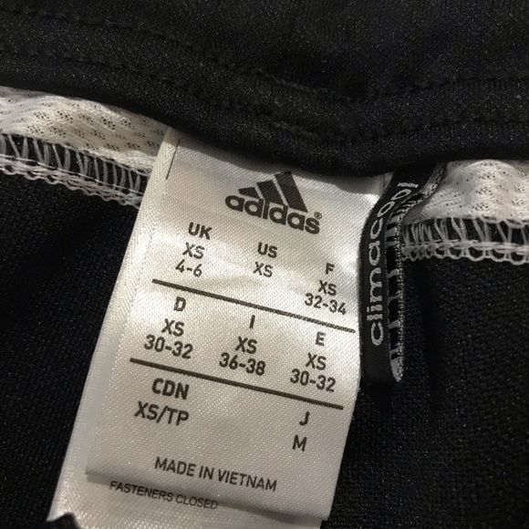 Adidas Climacool Soccer Pants XS - Picture 5 of 6